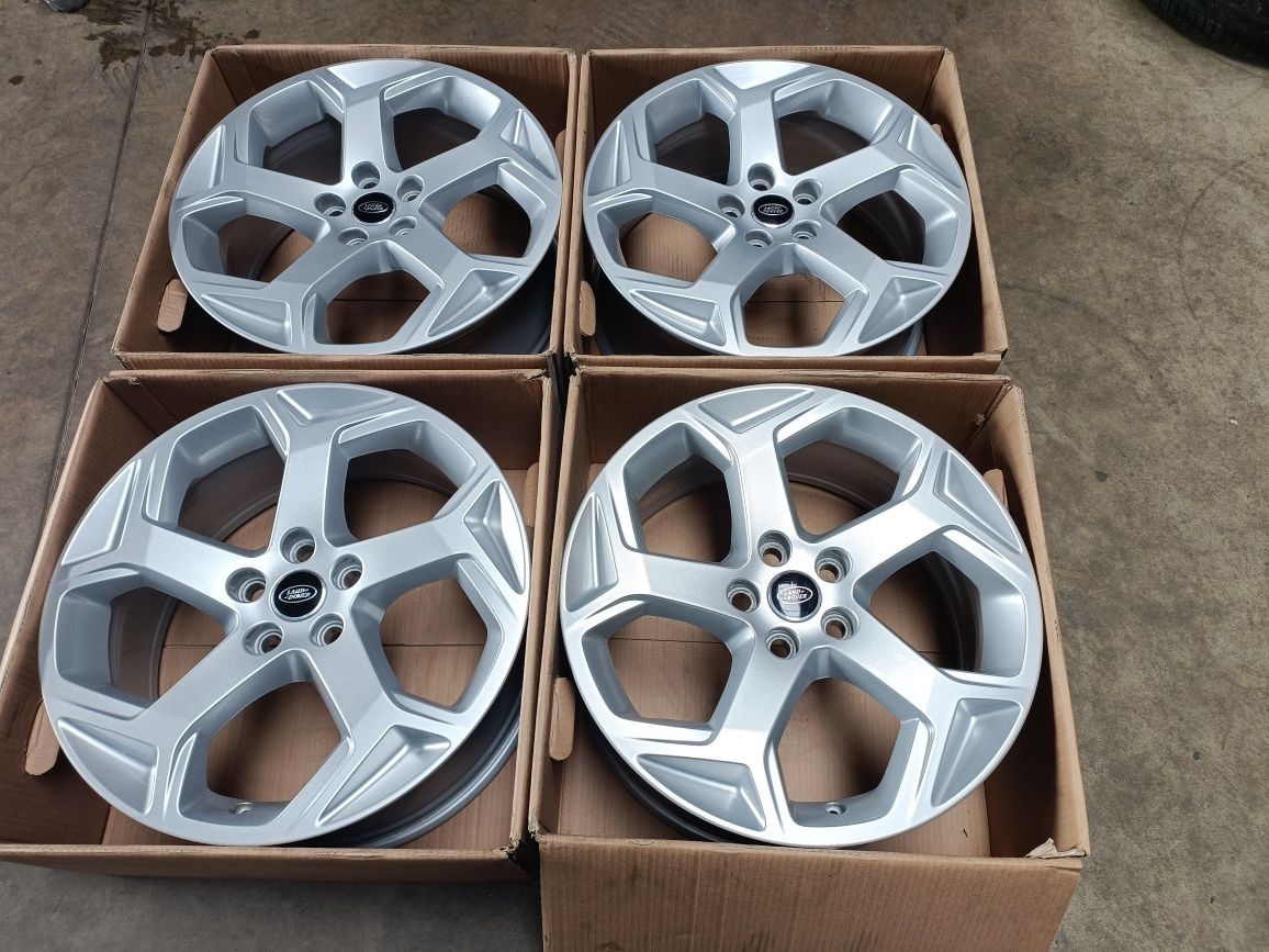 Alufelgi Felgi Land Rover 20 cali 5x120 Range Rover