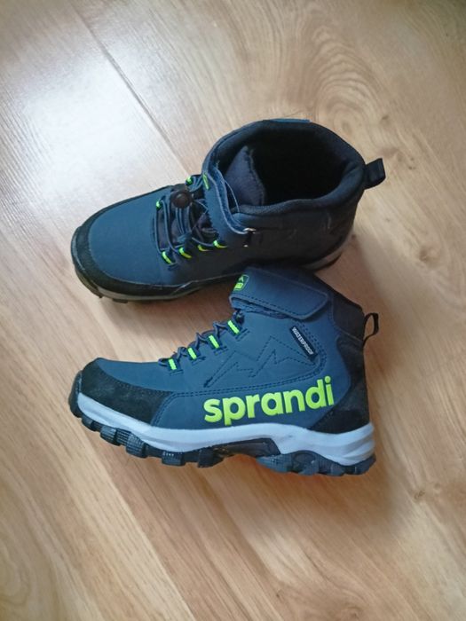 Buty zimowe Sprandi 32