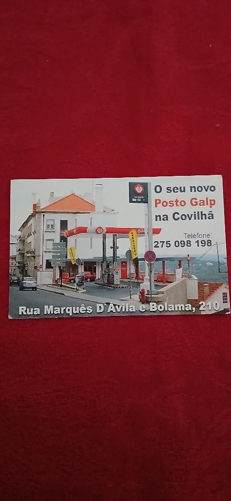 Calendário de bolso 2016/2017