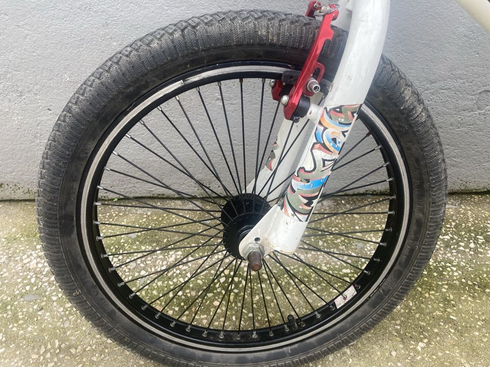 Bicicleta roda 20