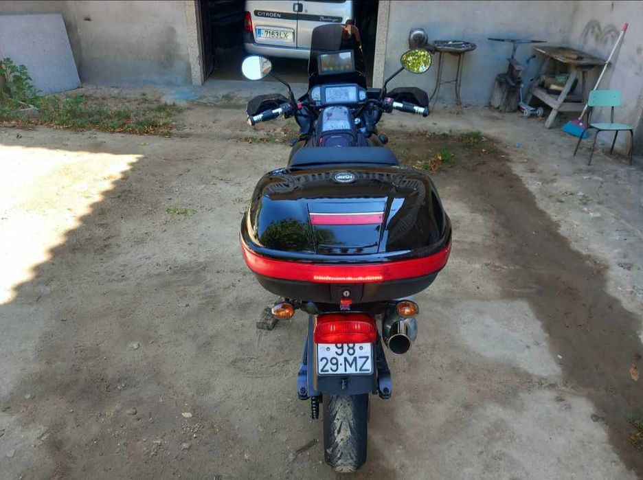 Triumph tiger 885i 900 Cc injecção 86 Cv