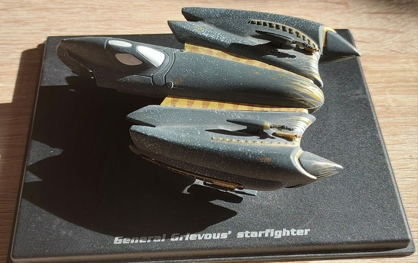 Model metalowy Star Wars