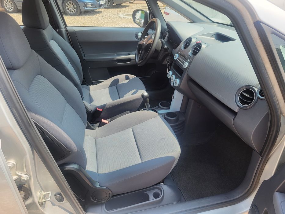 Mitsubishi Colt 1.5 benzyna super stan sprowadzony gotowy do rejestrac