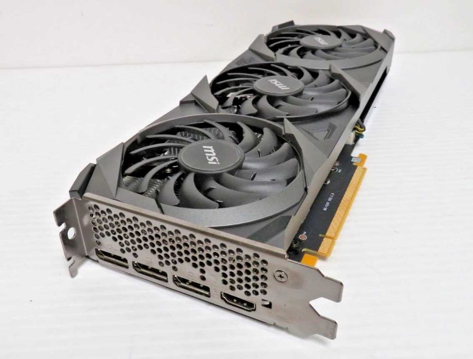 NVIDIA GeForce RTX 3060, 12 GB GDDR6