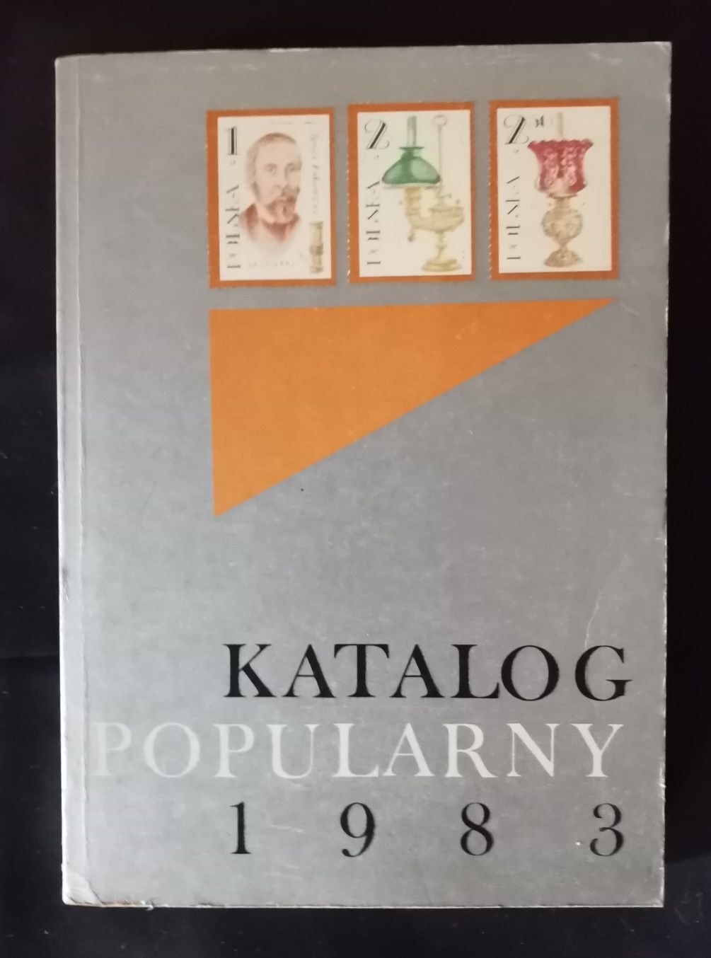 Katalog popularny znaczków 1982