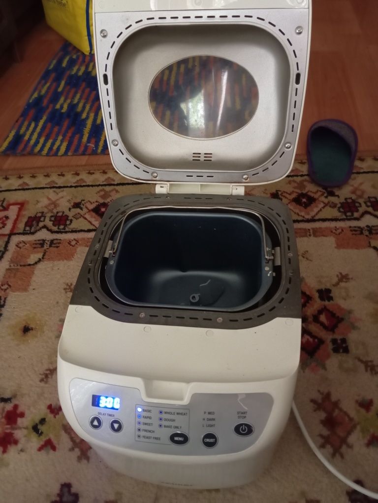 Продам хлебопечку Фирма zelmer