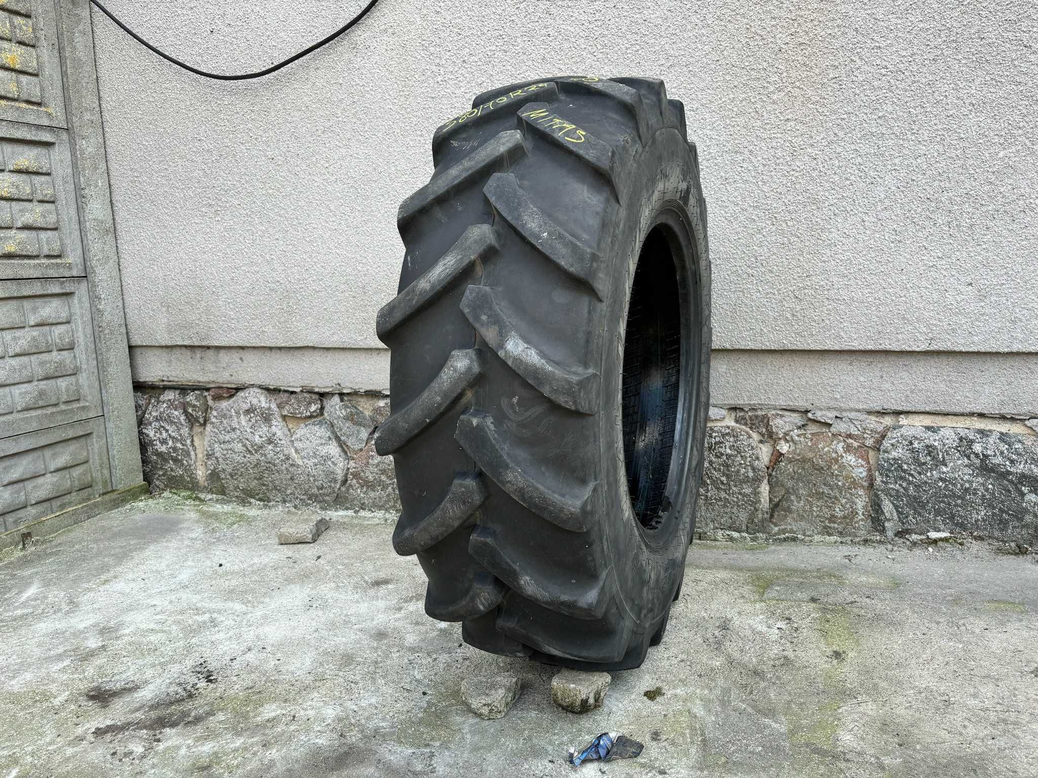 Opona Rolnicza 380 70 R24 380/70R24 380/70/24 MITAS DRIVE RD-02 (70%)