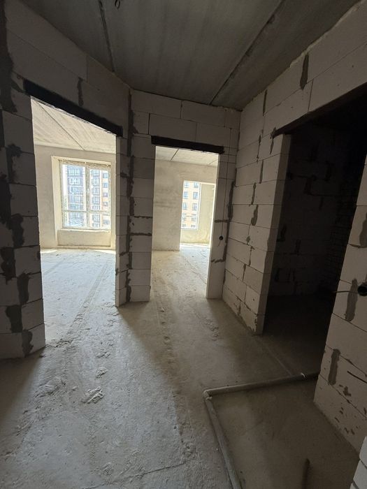 42.5 м2  Будинок здан!Продаж 1 кім квартири
