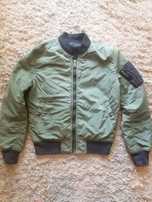 Flyers Alpha Industrial roz M flek bomberka
