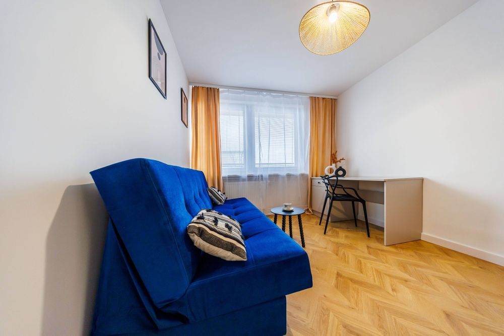Pokoje ul Zelwerowicza Zalesie 5 pieszo od Uniwersytetu Rzeszowskiego
