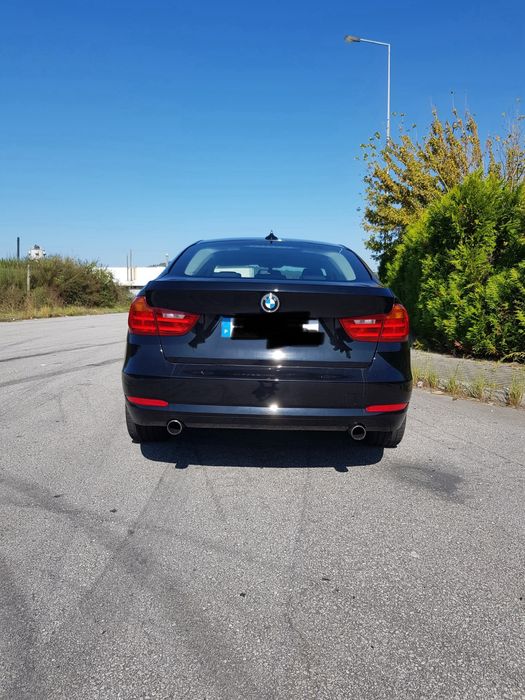 BMW F34 320GT Viatura muito bem estimada