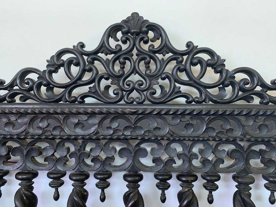 Cama de Bilros 140cm 190cm