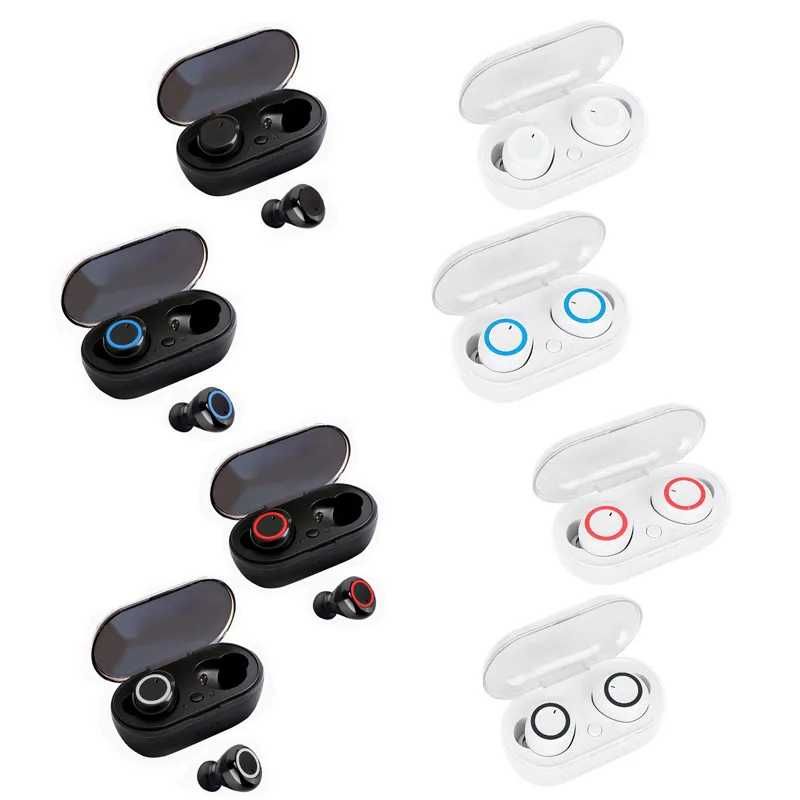 Auriculares (Fones) wireless/sem fios Bluetooth [Novos Selados]