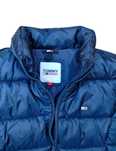 Kurtka ocieplana damska Tommy JEANS M pikowana
