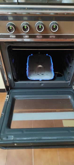 Fogão com Forno 85X60X85