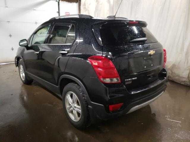 Запчастини Chevrolet Trax Tracker Тракс Трекер