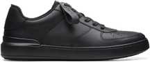 Buty adidasy Clarks Court Lite Tie black roz. 42,5