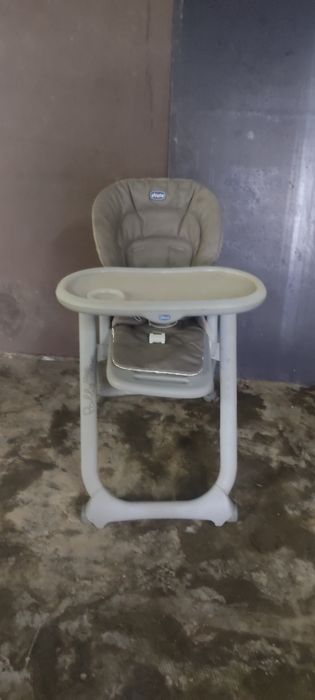 Berço+cadeira para bebe