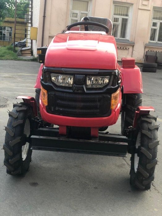 Мототрактор ДВ КЕНТАВР 160 Гарантія Кредит + Безкоштовна Доставка