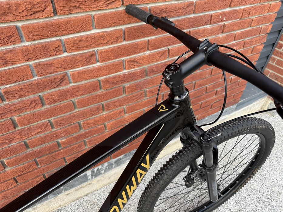 29 CONWAY MS 9.9 RockShok Judy 1*12 Як Новий!