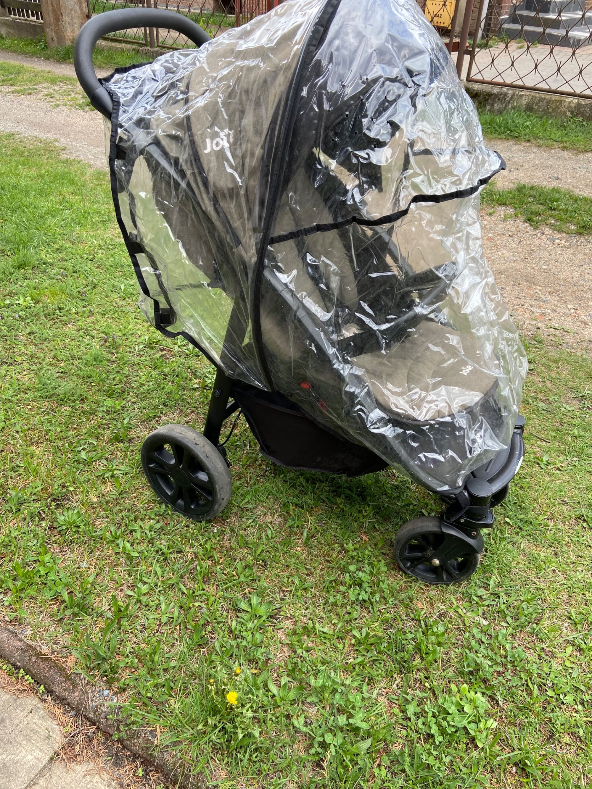 Sprzedam wózek, spacerówka Joie Litetrax 4