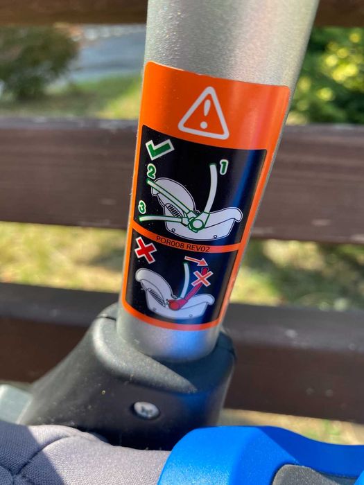 Детское автокресло 0+ Cosatto