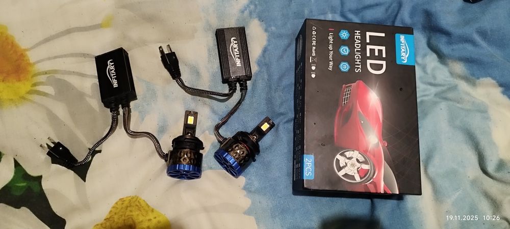 Продам Led лампы H7