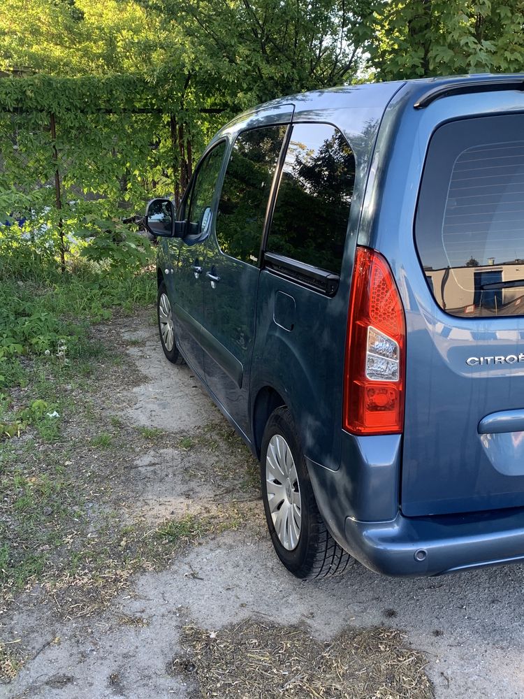 Citroen Berlingo 1.6 HDI