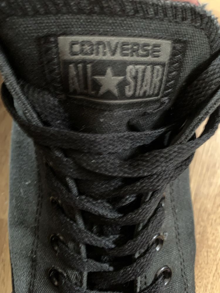 Trampki converse