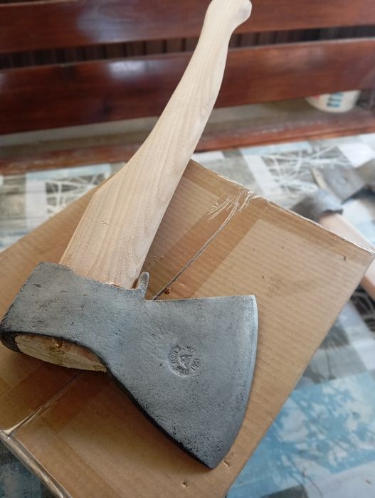 Реаритетні сокири