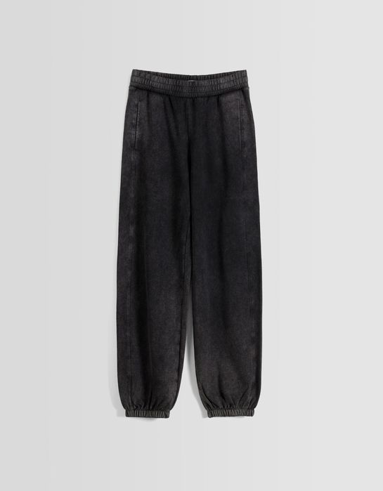 Джогеры спортивные штаны Bershka