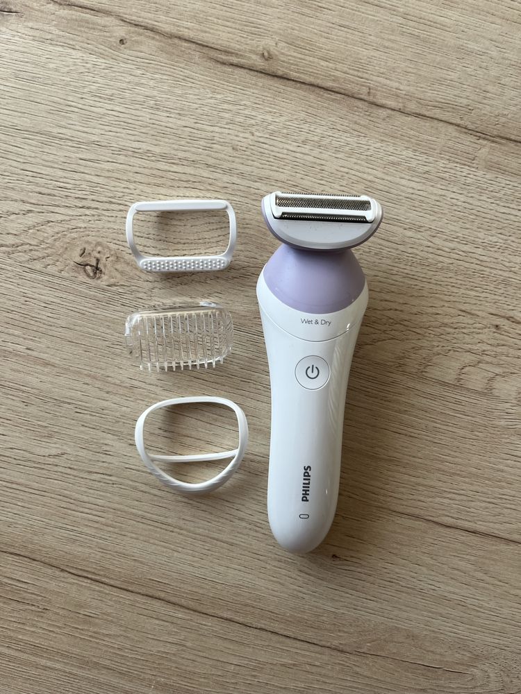 Golarka Philips Wet&Dry damska