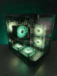 Игровой компьютер ICE P30∎AMD Ryzen 5 8400F∎RTX 5060∎DDR5-16GB∎1TB
