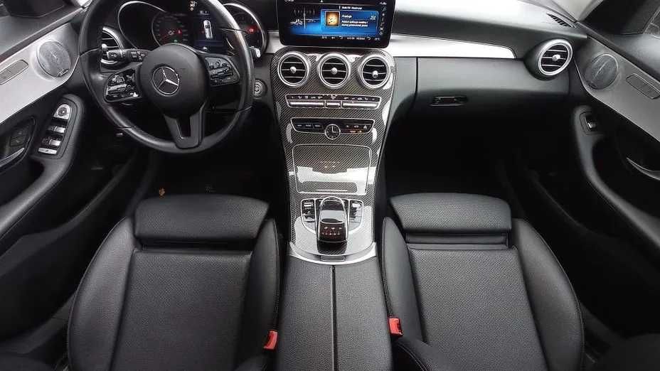 Mercedes C klasa wynajem długoterminowy z wykupem /// Raty bez BIK KRD