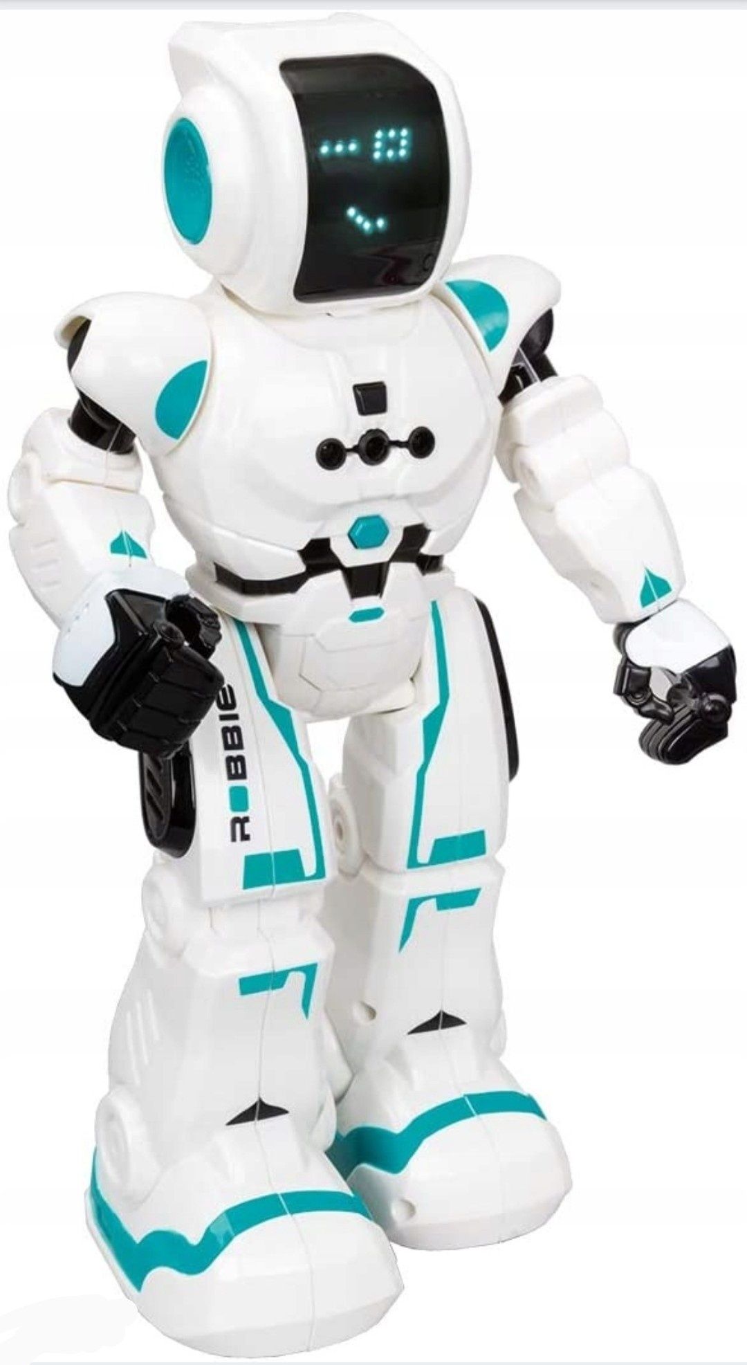 XTREM Bots Robbie Robot - zdalnie sterowany robot - NOWY przesyłka OLX