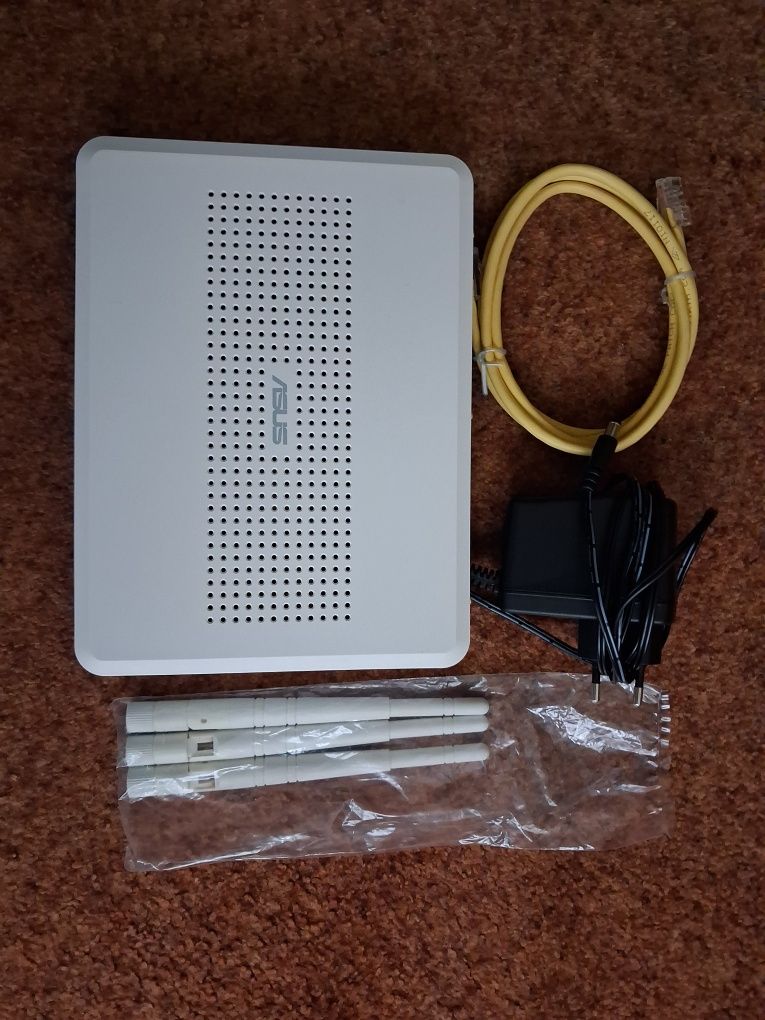 Router ASUS RT-N16