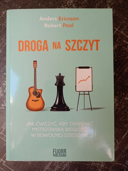 Droga na Szczyt książka
