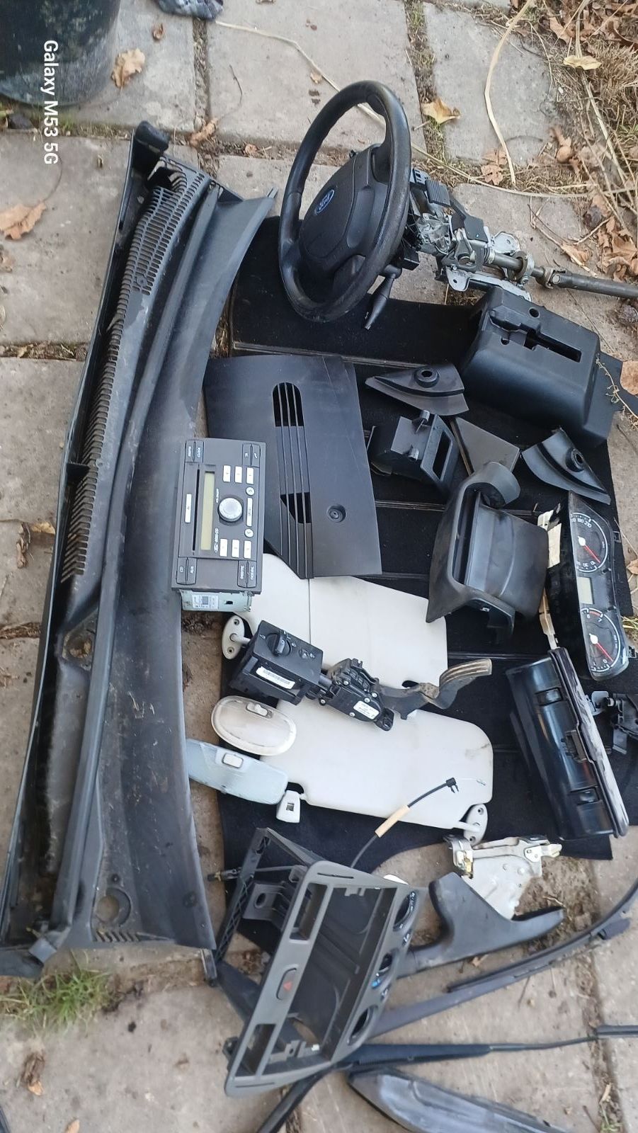 Коврик ковёр потолок форд фьюжн FORD FUSION 1