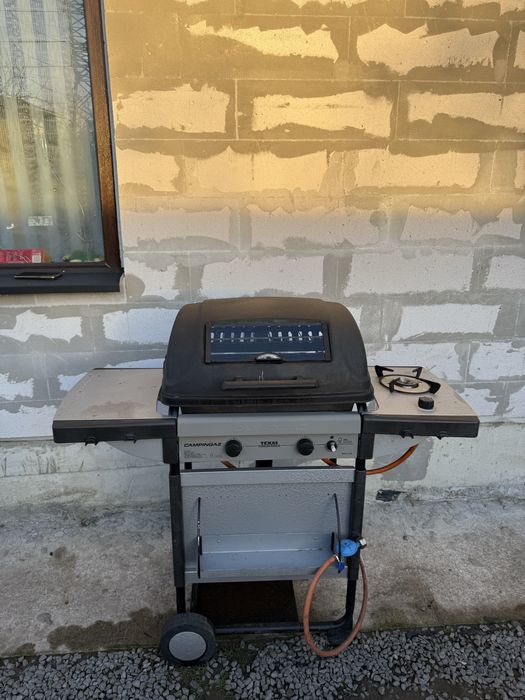 Барбекю / газовий гриль /