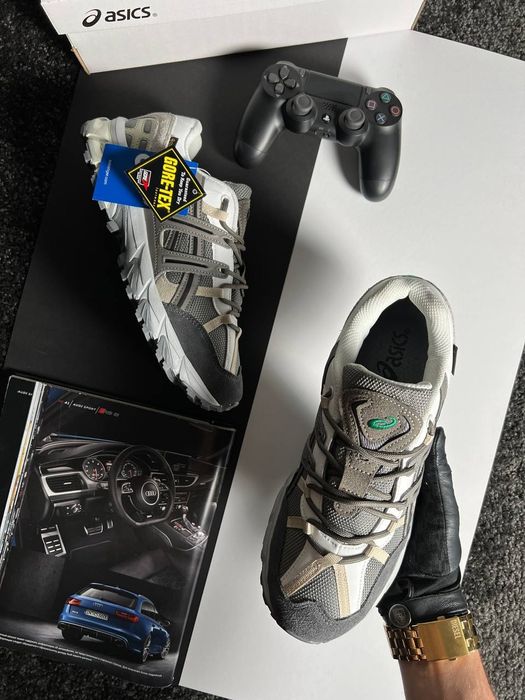 Кросівки чоловічі Asics Gel- Sonoma Gore-Tex 41-46р GTX