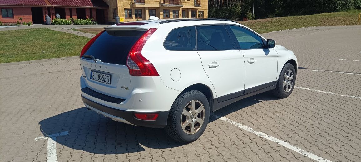 Volvo XC60 2.0 163km, 5 cylindrów