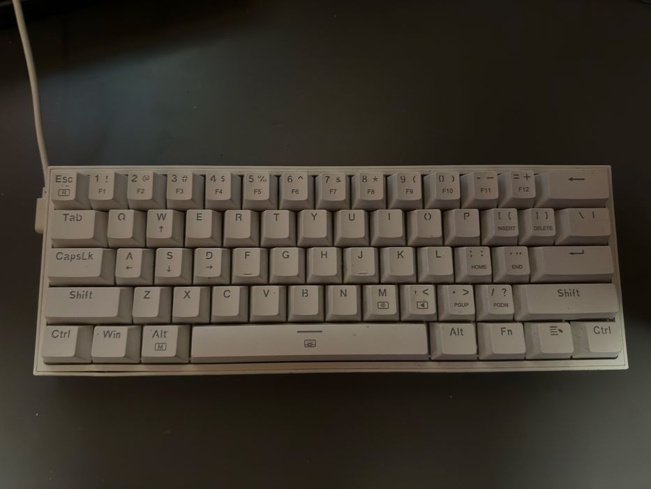 Клавіатура Red dragon k617