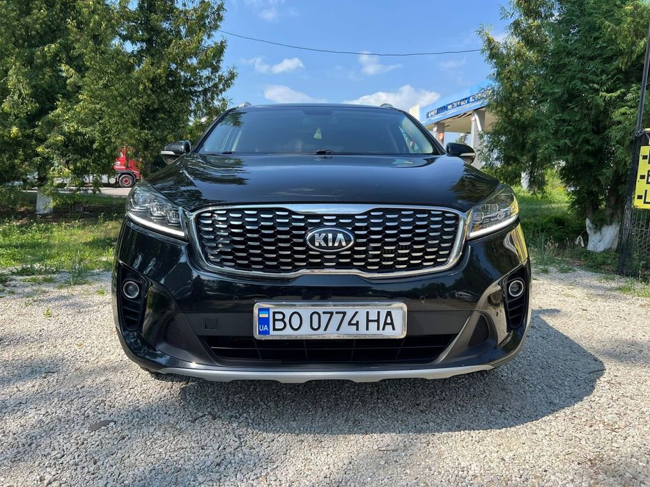 Продається Kia Sorento