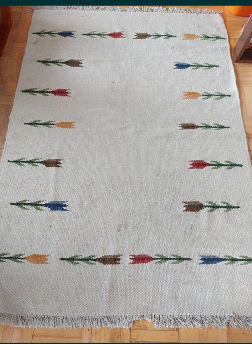 Dywan wełniany Jysk