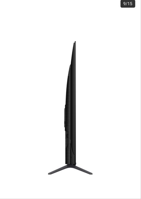 Sprzedam telewizor TCL 65C75B 65” QLED 4K 144Hz Google TV