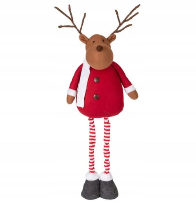 Новогодний,Рождественский декор в виде оленя и гномов,Германия