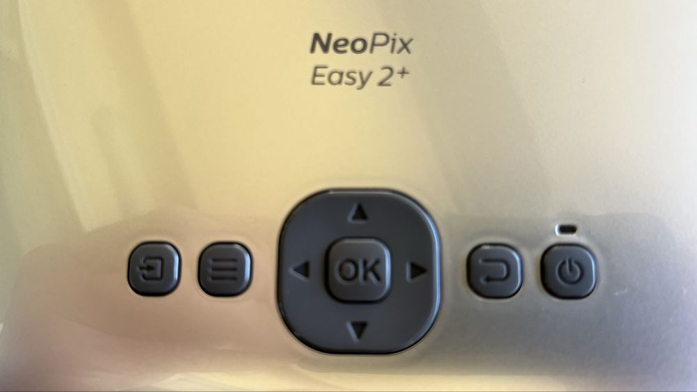 Projetor PHJLIPS NeoPix Easy 2+