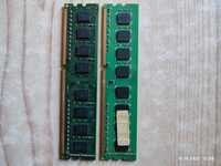 ОЗУ DDR3 1 гб та 2 гб