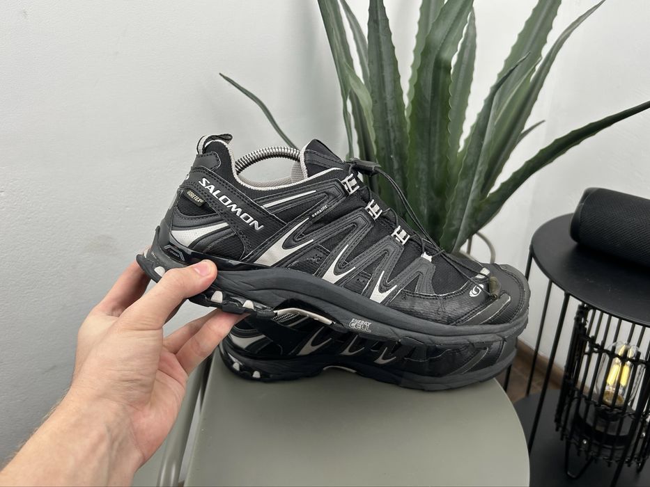 Оригінал! Кросівки Salomon Xa Pro Ultra Gore Tex 45 розмір М05002