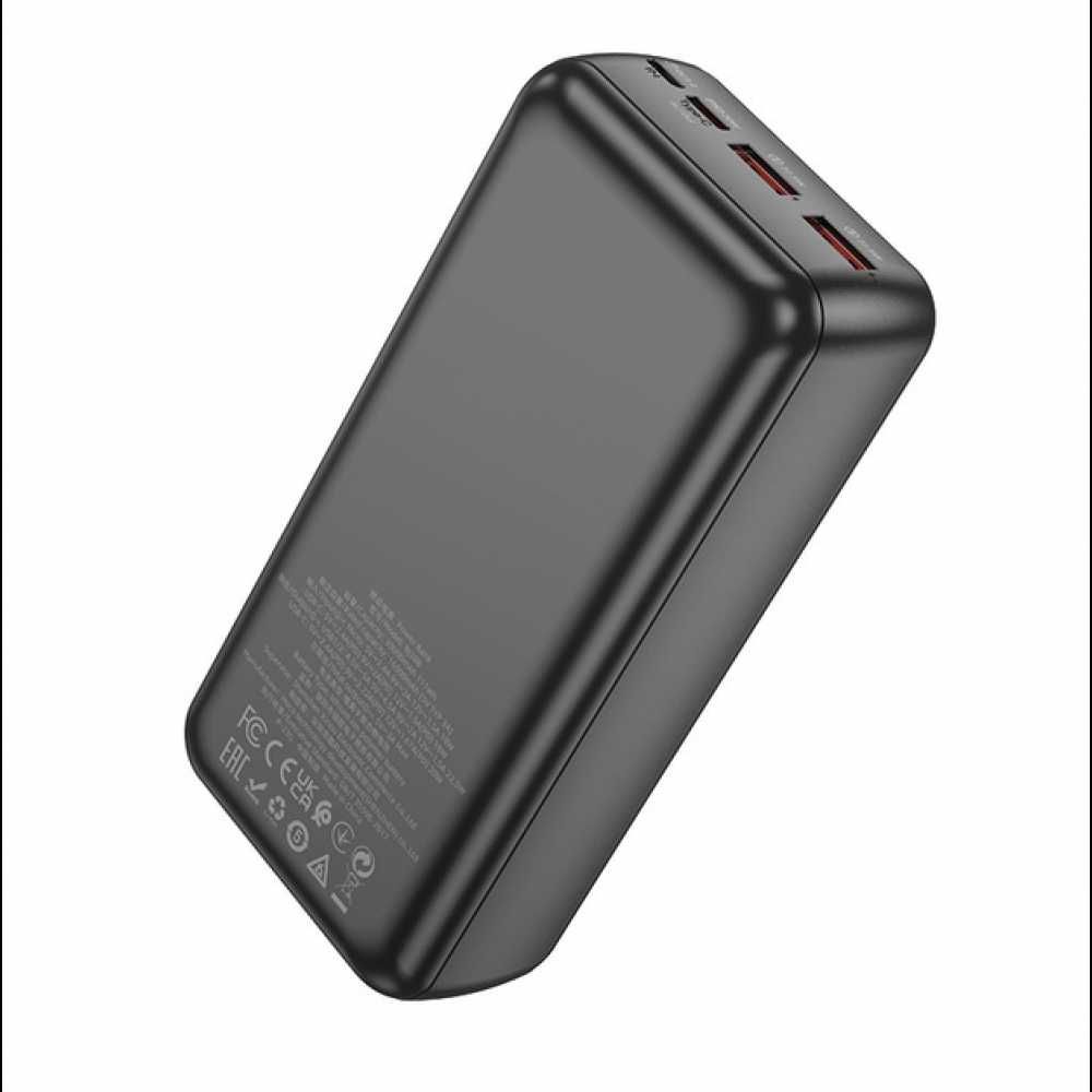 Power bank BOROFONE B38B 30000mAh PD22,5W+быстрая зарядка батарея